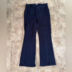 O Women's PAIGE Classic Navy Claudine Pants